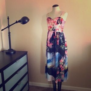 Corey Lynn Calter Anthropologie Dress